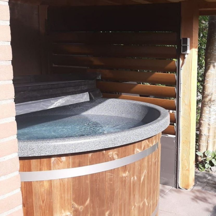 Actie hottub - Image 3