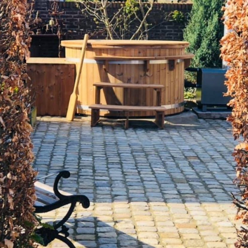 Extended - Houten bovenrand - Image 2